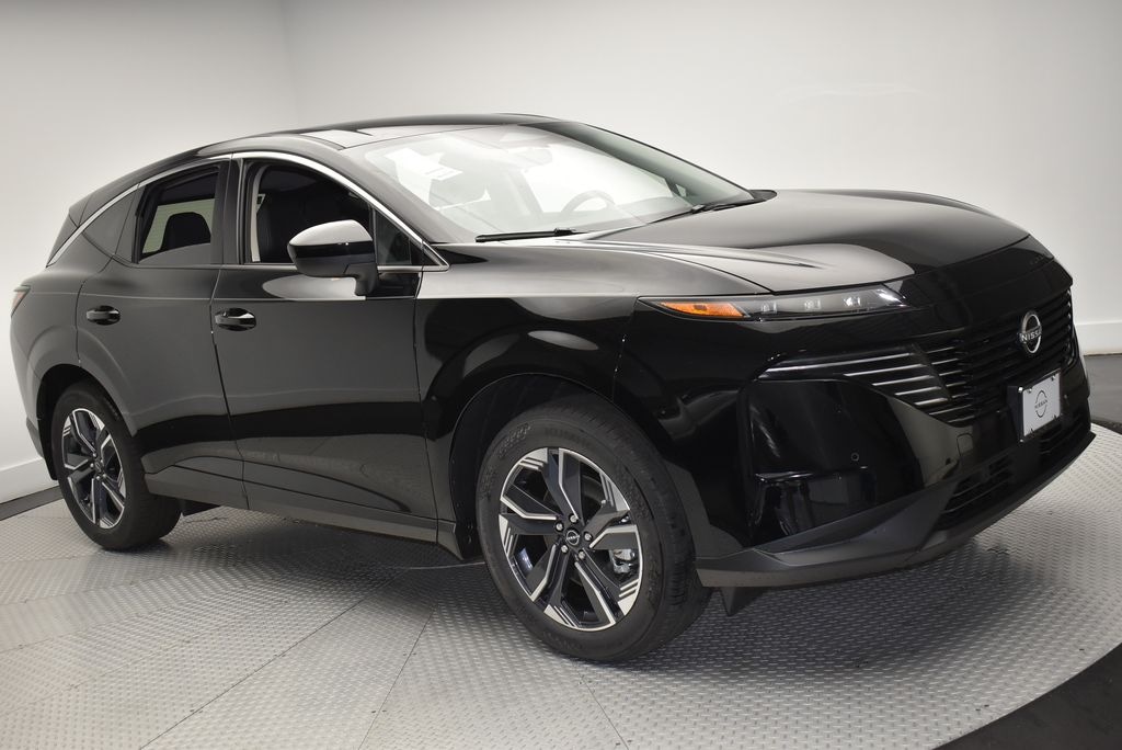 New 2026 Nissan Murano SV SUV