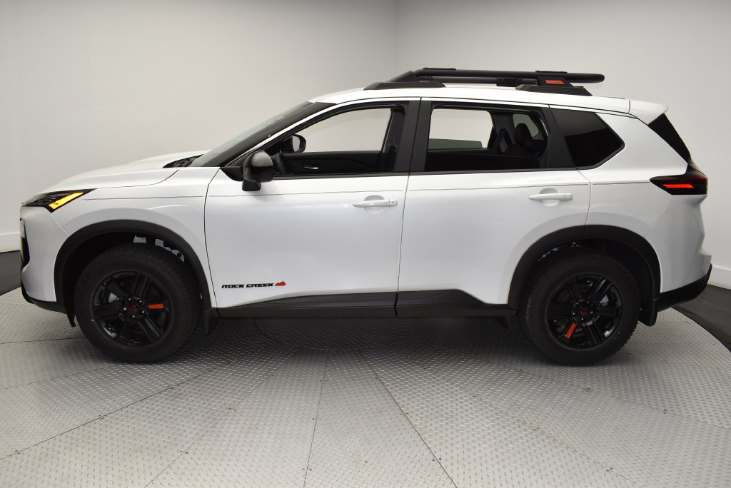 2026 Nissan Rogue Rock Creek - Photo 8
