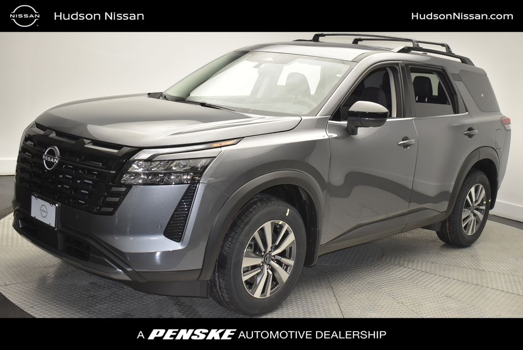 2026 Nissan Pathfinder SUV 
