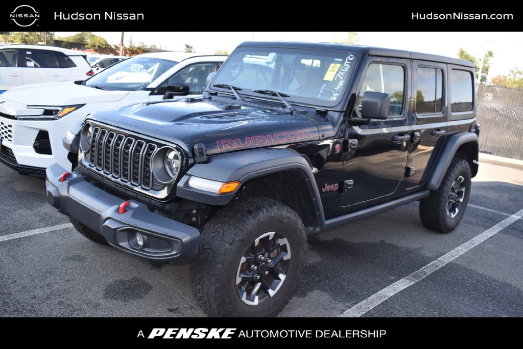 Used 2025 Jeep