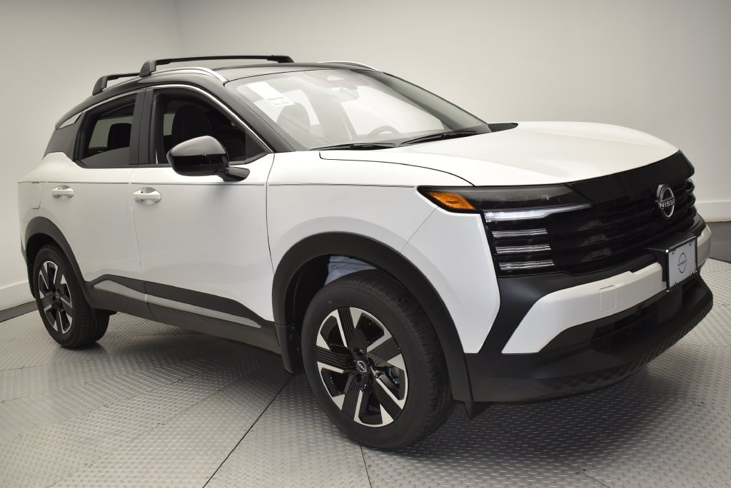 New 2026 Nissan Kicks SV SUV
