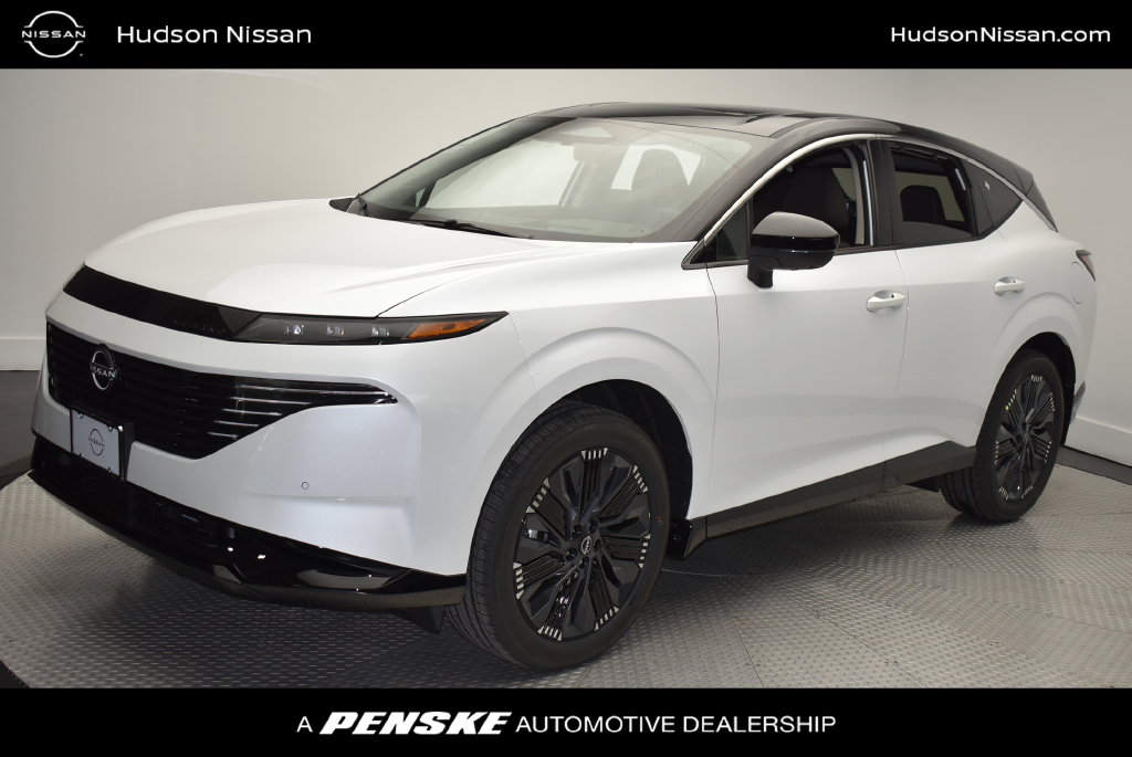 2026 Nissan Murano Platinum SUV