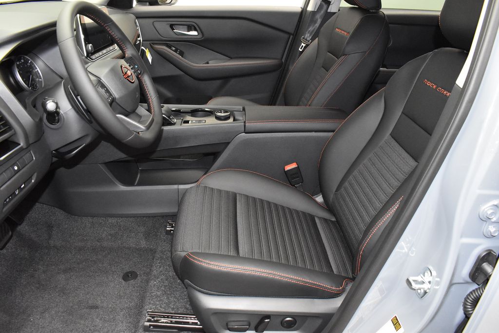 2026 Nissan Rogue Rock Creek - Photo 11