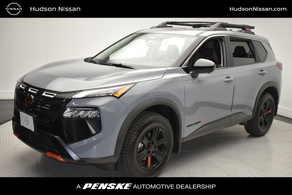 2026 Nissan Rogue