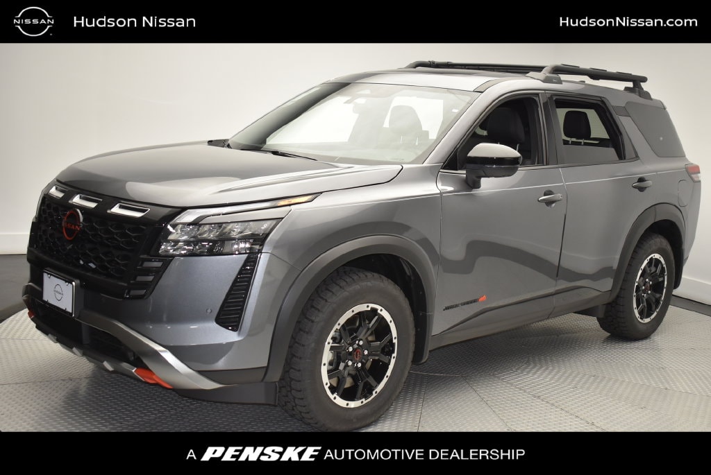 2026 Nissan Pathfinder SUV 