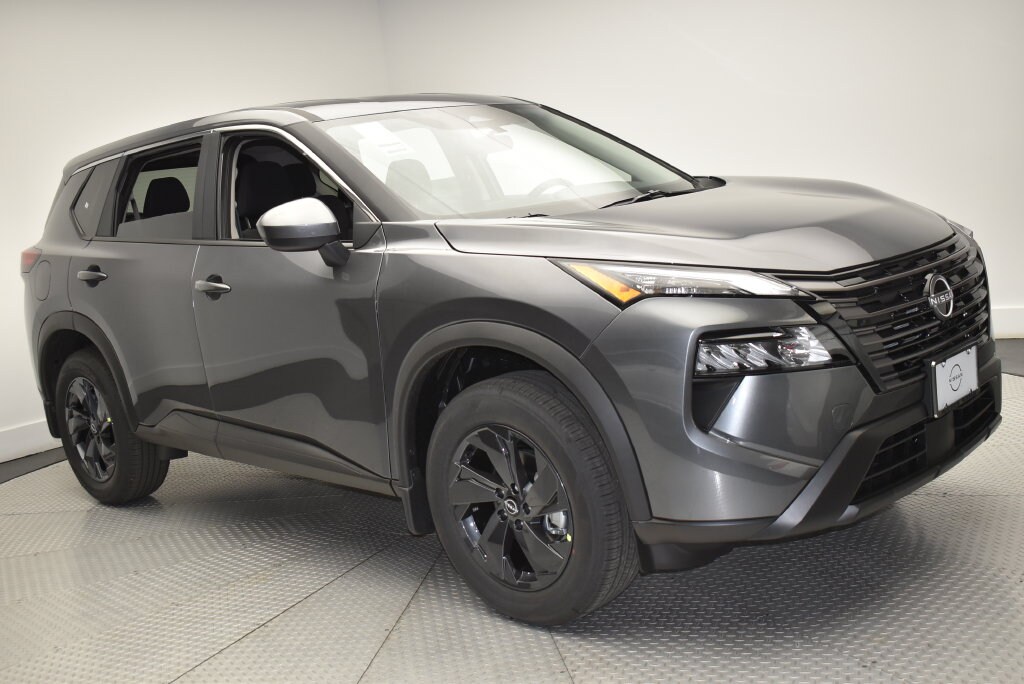 New 2027 Nissan Rogue SV SUV