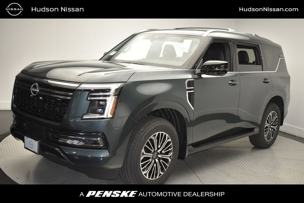 2026 Nissan Armada SUV 