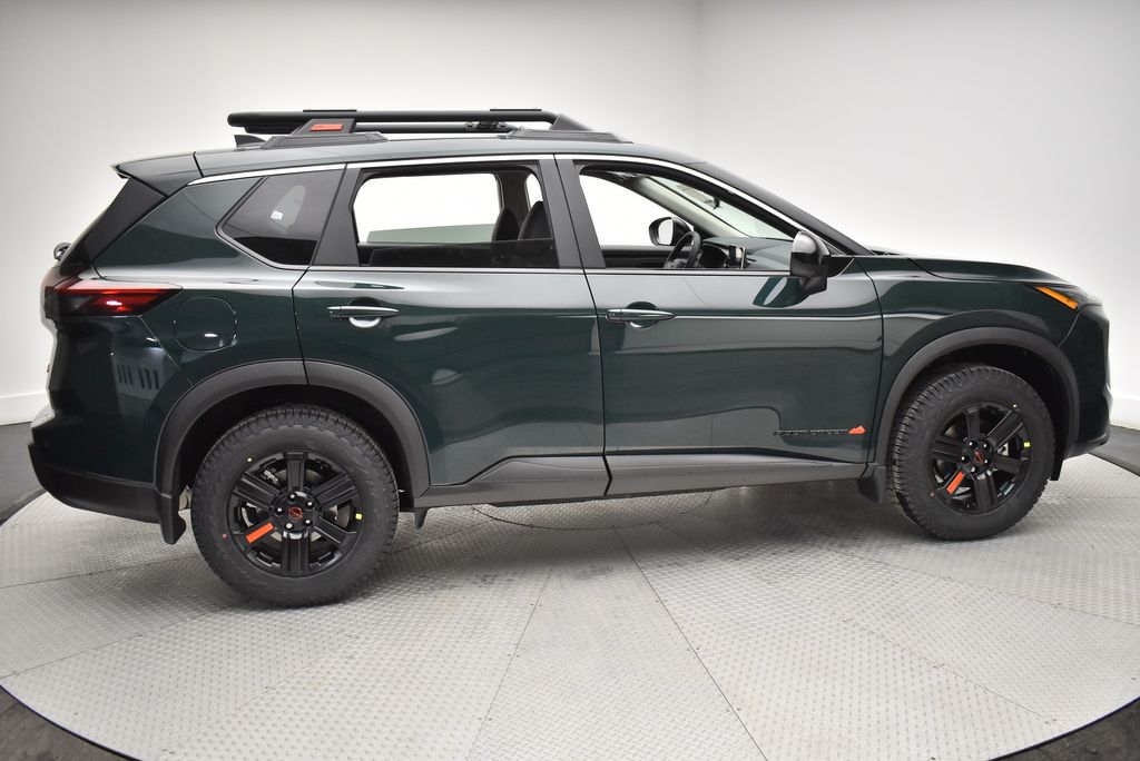 New 2026 Nissan Rogue Rock Creek SUV