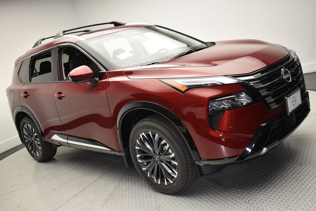 New 2026 Nissan Rogue Platinum SUV