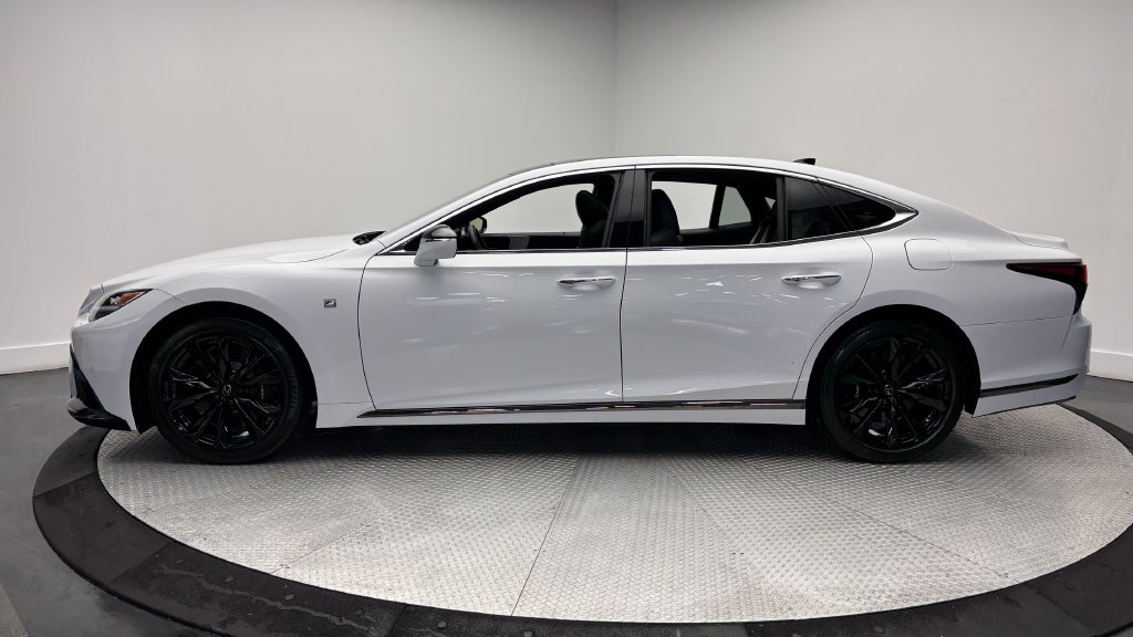 Used 2022 Lexus LS 500 F Sport Sedan