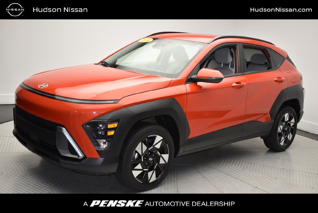 2024 Hyundai Kona