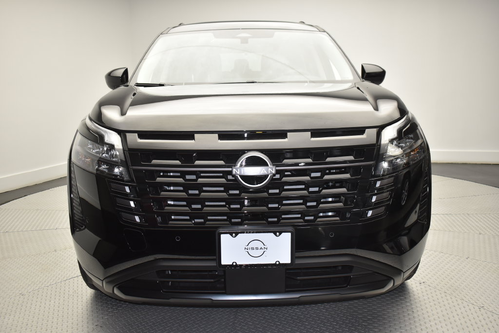 New 2026 Nissan Pathfinder SV SUV