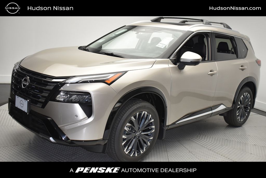 2026 Nissan Rogue SUV 