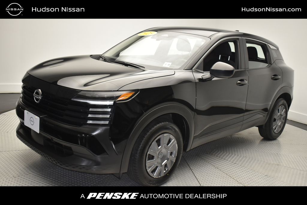 2025 Nissan Kicks SUV 