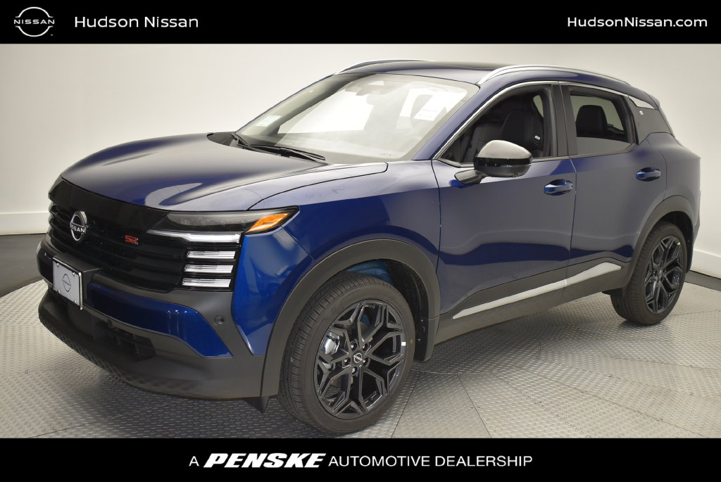 New 2027 Nissan Kicks SR SUV
