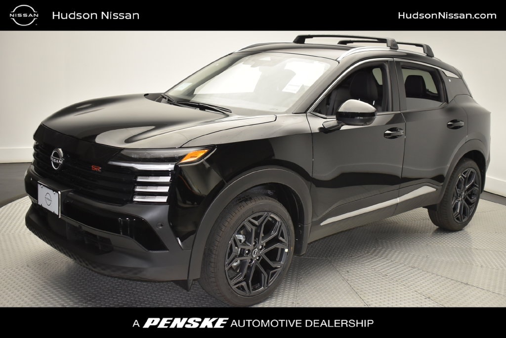 2027 Nissan Kicks SUV 
