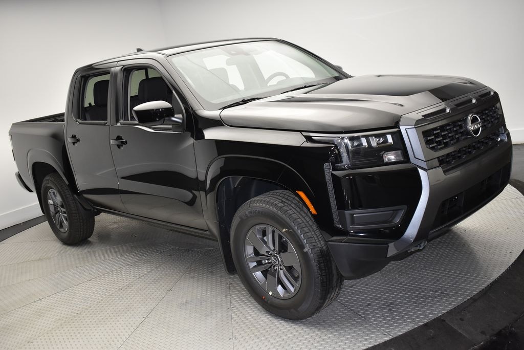 New 2026 Nissan Frontier SV Truck Crew Cab