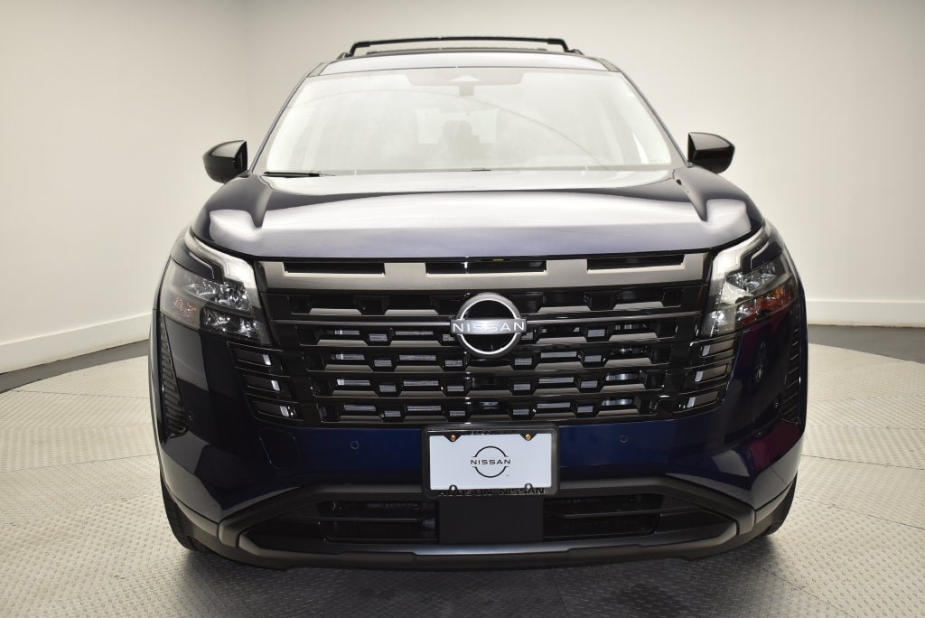 New 2026 Nissan Pathfinder SV SUV