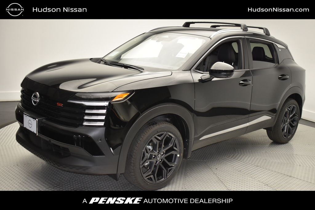 2027 Nissan Kicks SUV 