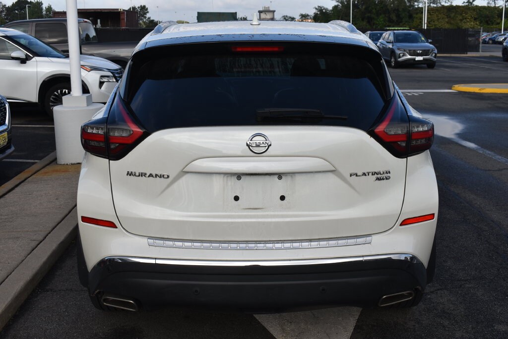 Used 2021 Nissan Murano Platinum SUV