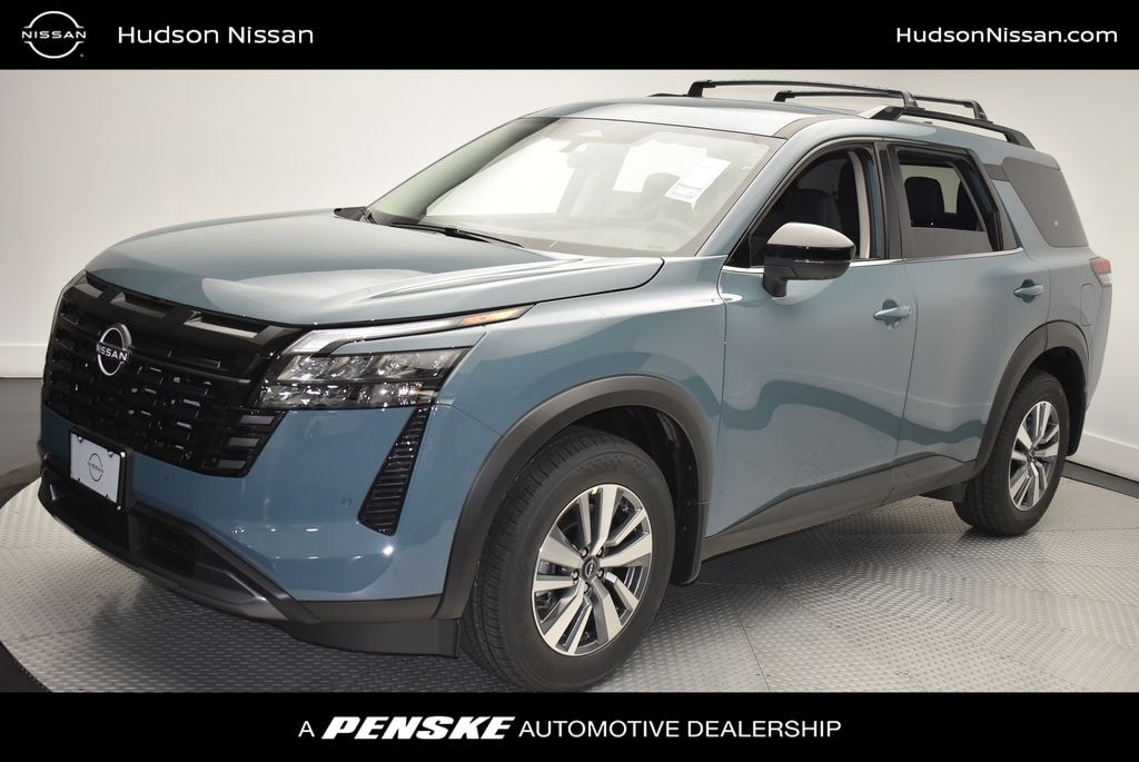 New 2026 Nissan Pathfinder SL SUV