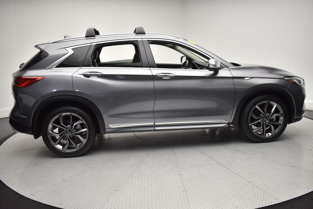 Used 2023 INFINITI QX50 SENSORY SUV