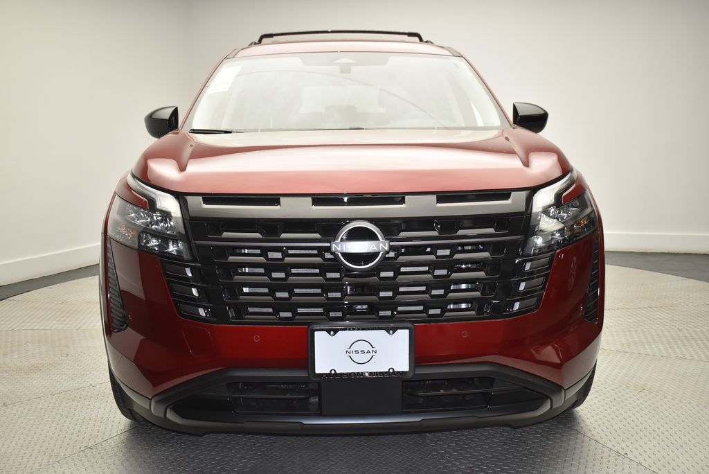 New 2026 Nissan Pathfinder SV SUV