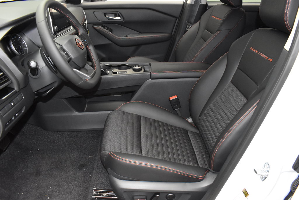2026 Nissan Rogue Rock Creek - Photo 11