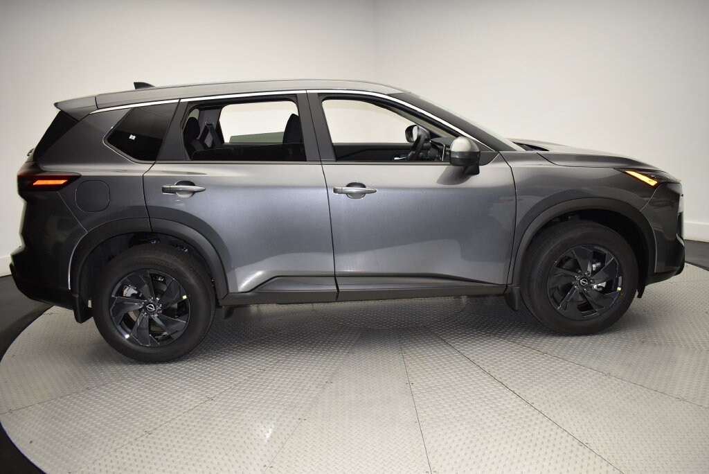 New 2027 Nissan Rogue SV SUV