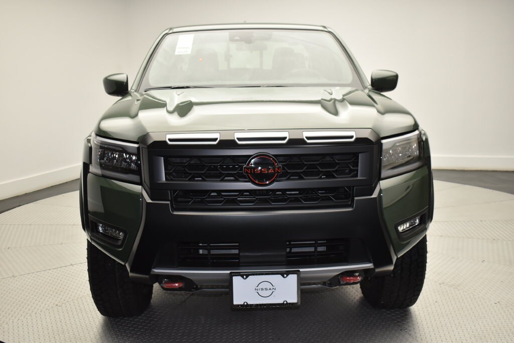 New 2027 Nissan Frontier PRO-4X Truck Crew Cab