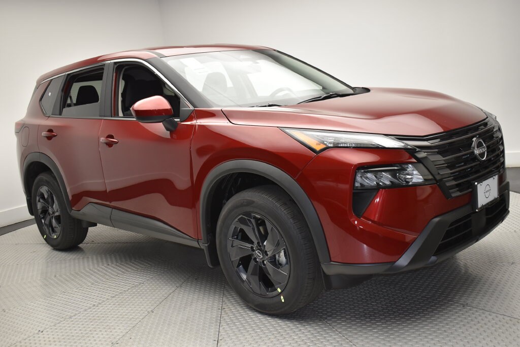 New 2027 Nissan Rogue SV SUV