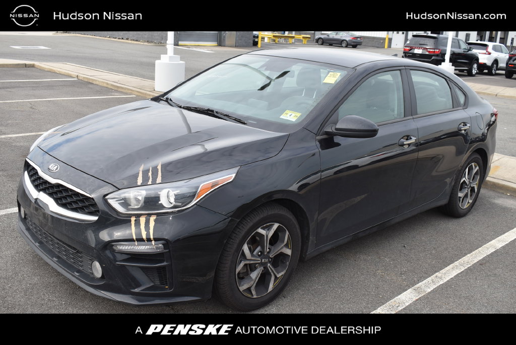 2021 Kia Forte