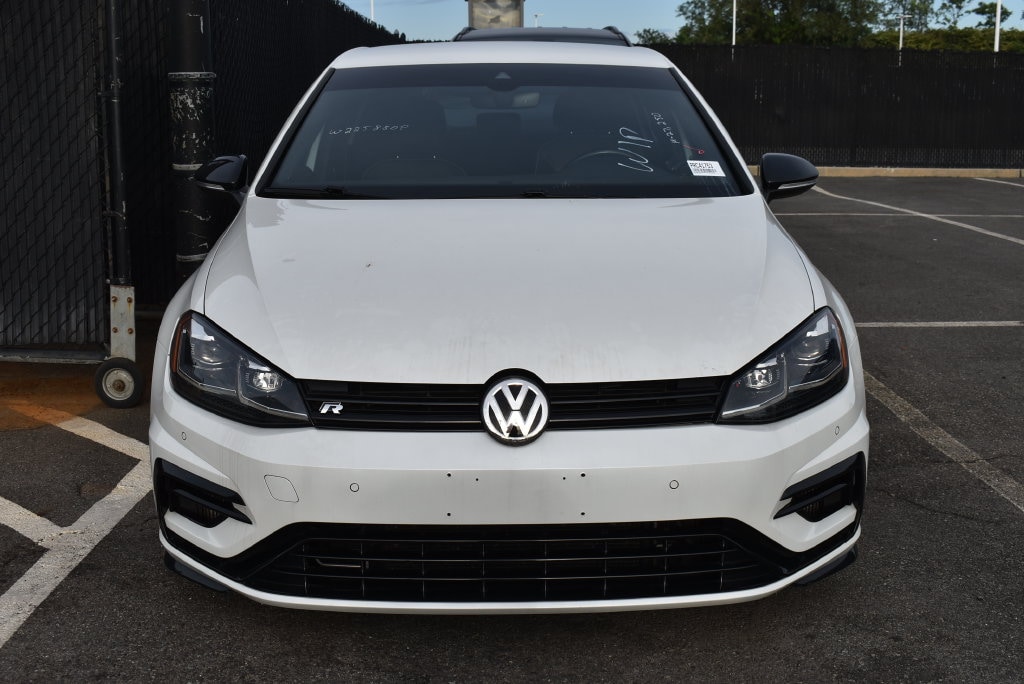 Used 2019 Volkswagen Golf R 2.0T w/DCC & Navigation 4MOTION Hatchback