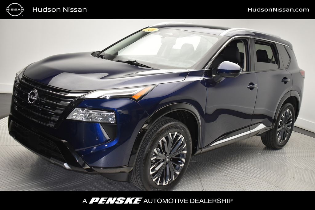 2026 Nissan Rogue SUV 