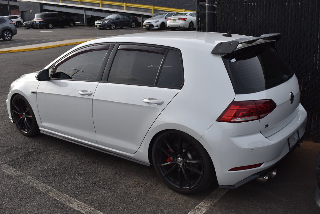 Used 2019 Volkswagen Golf R 2.0T w/DCC & Navigation 4MOTION Hatchback