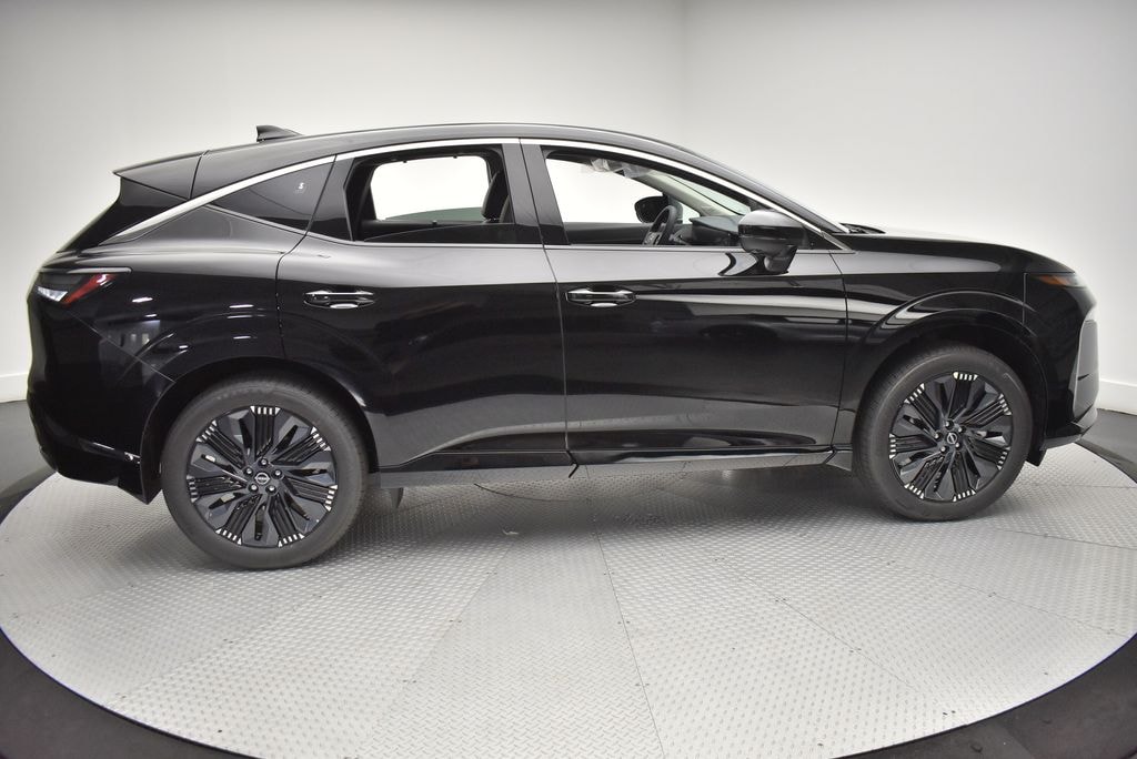 New 2027 Nissan Murano Platinum SUV