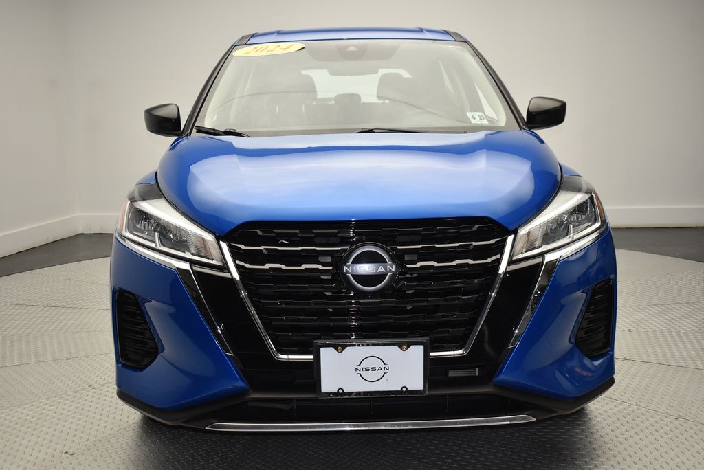 Used 2024 Nissan Kicks S SUV