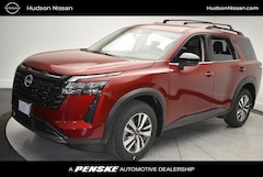 2026 Nissan Pathfinder SL SUV