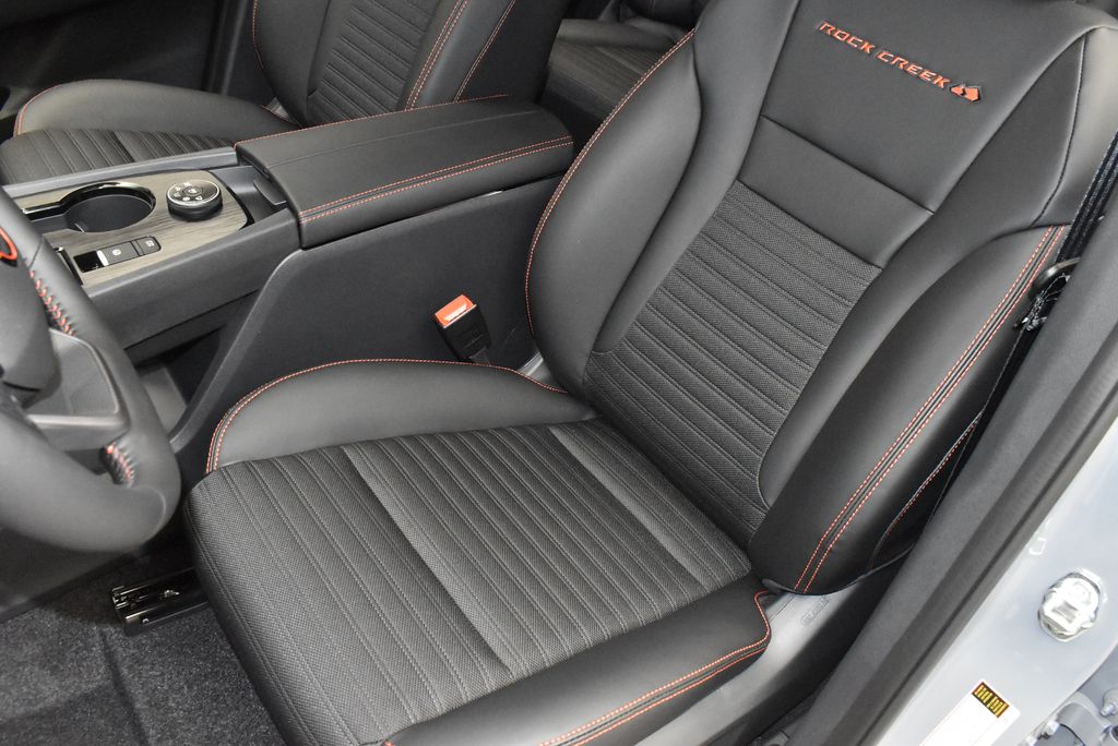 2026 Nissan Rogue Rock Creek - Photo 12