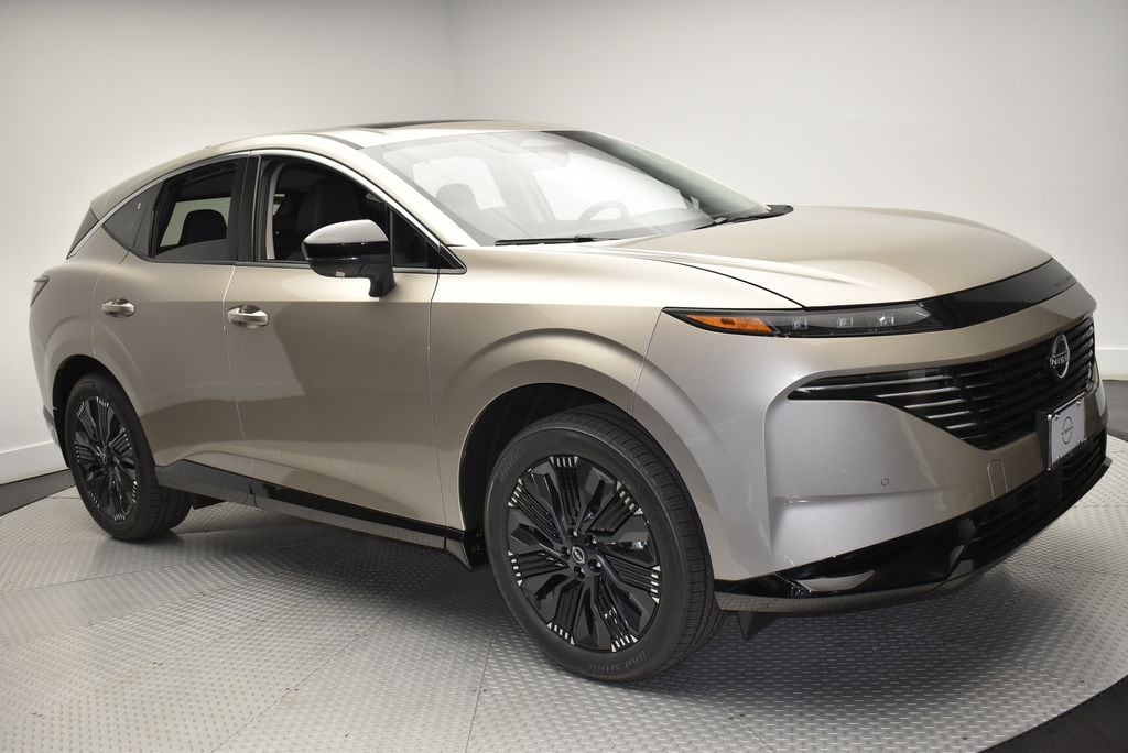 New 2027 Nissan Murano Platinum SUV