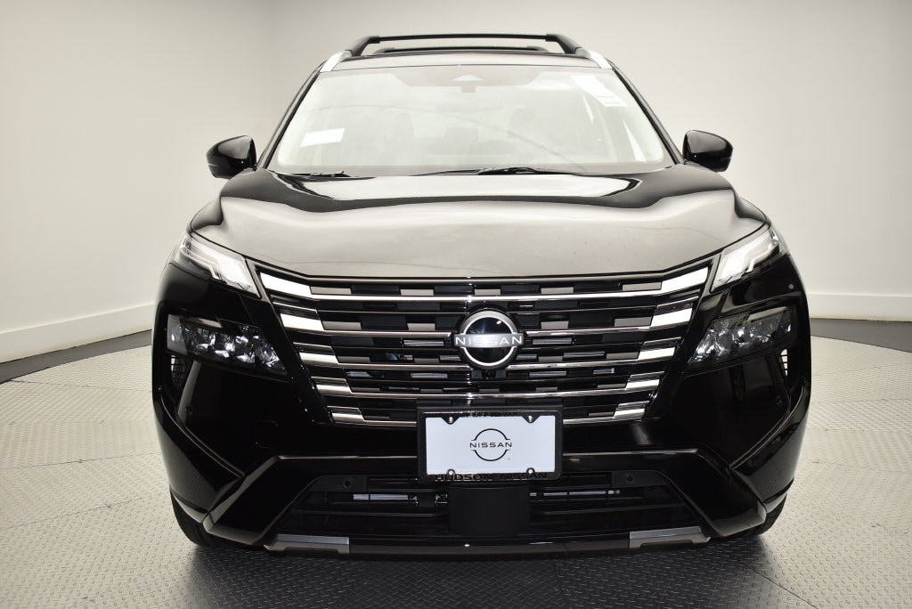 New 2026 Nissan Rogue Platinum SUV