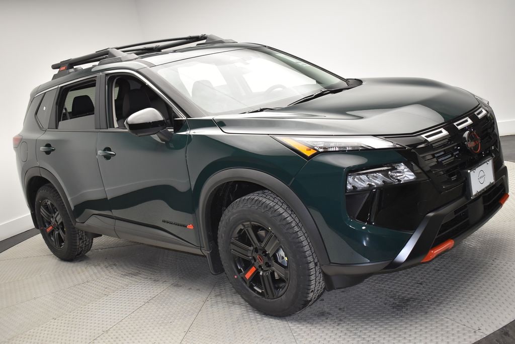 New 2026 Nissan Rogue Rock Creek SUV