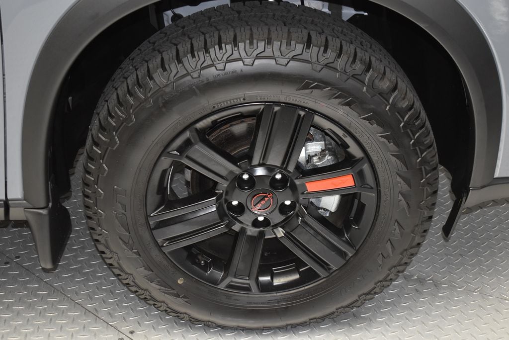 2026 Nissan Rogue Rock Creek - Photo 36