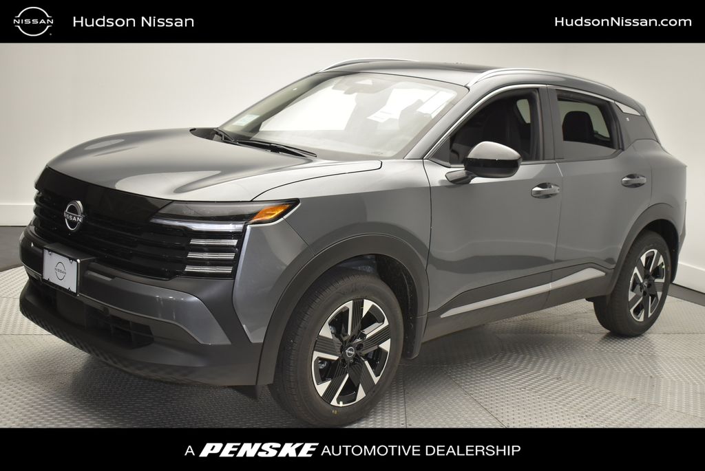 2026 Nissan KICKS