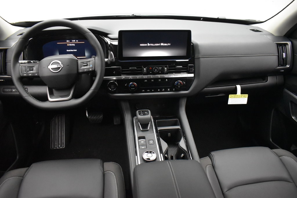 2026 Nissan Pathfinder SL - Photo 27