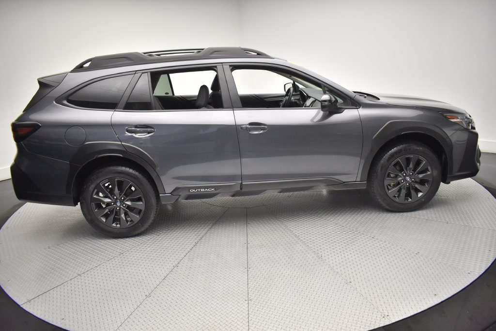 Used 2025 Subaru Outback Onyx Edition SUV