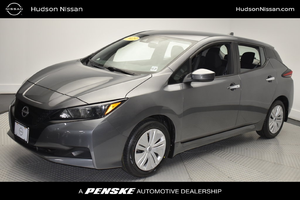 2023 Nissan Leaf