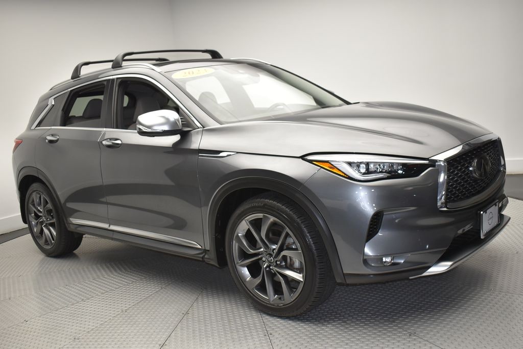 Used 2023 INFINITI QX50 SENSORY SUV