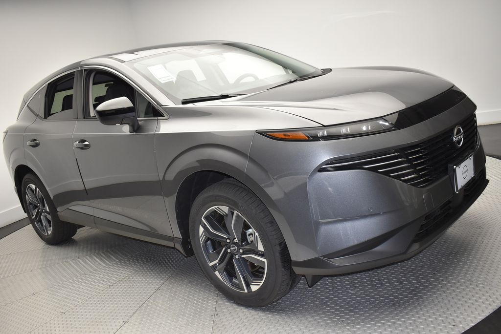New 2026 Nissan Murano SV SUV