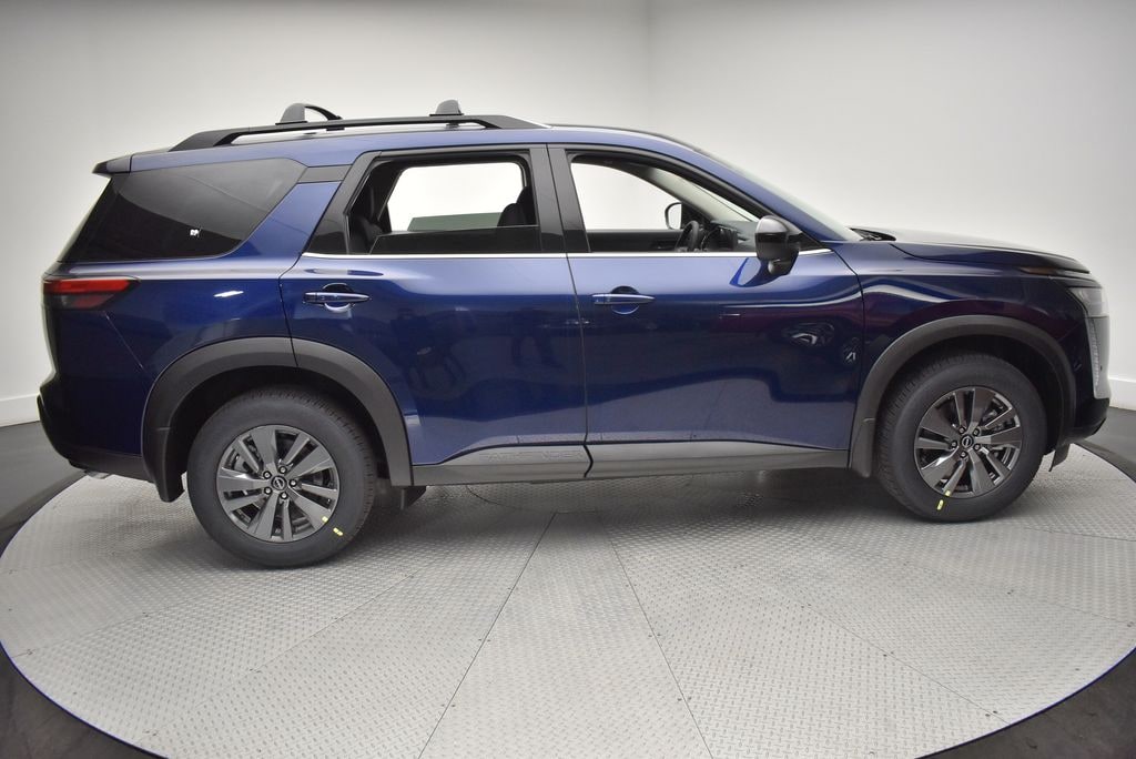 New 2026 Nissan Pathfinder SV SUV